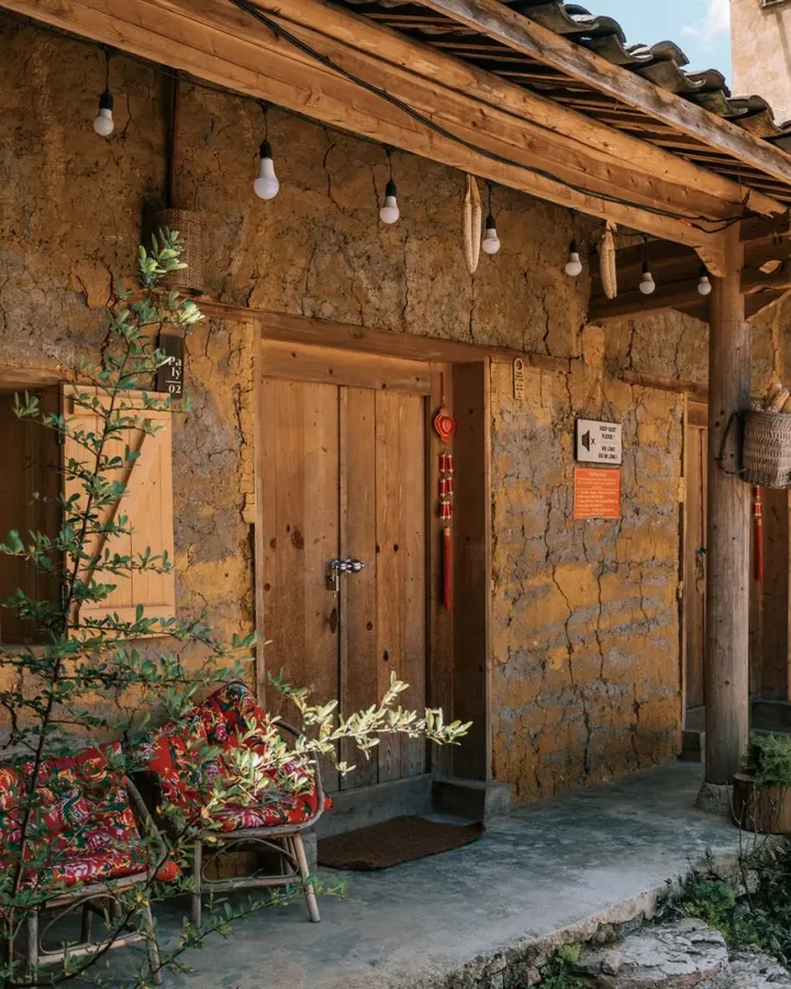 Phòng tắm sạch sẽ
